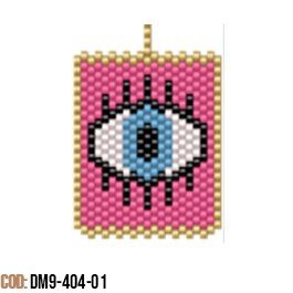 Dije Miyuki Ojo DM09-404-01