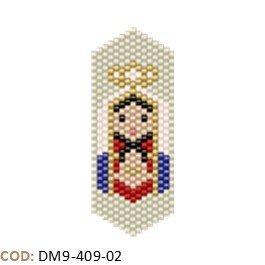 Dije Miyuki Virgen De Coromoto DM09-409-02