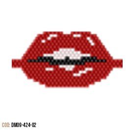 Dije Miyuki Boca DM09-424-02