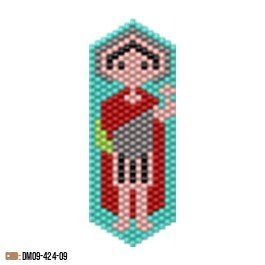 Dije Miyuki Árcangel DM09-424-09