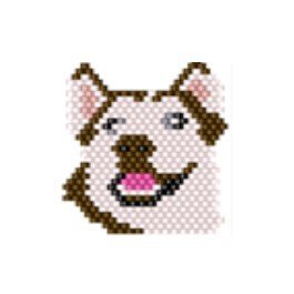 DM10-447-1.jpg Dije Miyuki Perro Lobo DM10-447-01