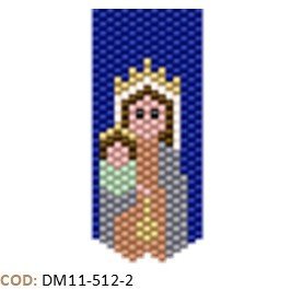 DM11-512-02-1.jpg Dije Miyuki Virgen Del Carmen DM11-512-02