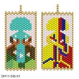 Dije Miyuki Menina DM11-520-01