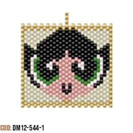 Dije Miyuki Bellota DM12-544-01