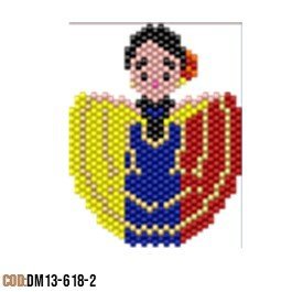 Dije Miyuki Baile DM13-618-02