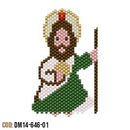 DM14-646-01-1.jpg Dije Miyuki San Judas Tadeo DM14-646-01