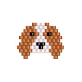 DM2-84-2.jpg Dije Miyuki Perro DM02-84-02