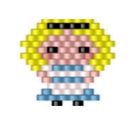 Dije Miyuki Alicia DM02-95-02