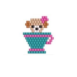 DM3-119-1.jpg Dije Miyuki Perrito DM03-119-01