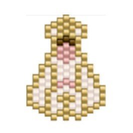 DM3-123-1.jpg Dije Miyuki Virgen del Valle DM03-123-01