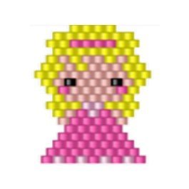 Dije Miyuki Aurora DM03-133-01