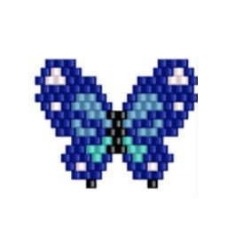 Dije Miyuki Mariposa DM04-150-01