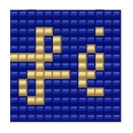 Dije Miyuki Fe Pc DM04-183-01