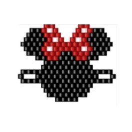 Dije Miyuki Minnie DM04-186-01