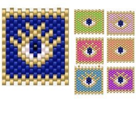 Dije Miyuki Ojo DM04-191-02