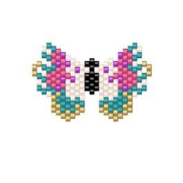 Dije Miyuki Mariposa DM05-201-01