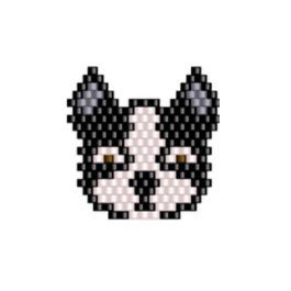 DM5-204-2.jpg Dije Miyuki Perro DM05-204-02