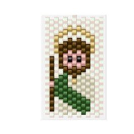 DM5-215-1.jpg Dije Miyuki San Judas Tadeo DM05-215-01