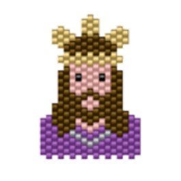 Dije Miyuki Jesús de Nazareno DM05-228-01