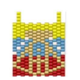 Dije Miyuki Virgen del Valle DM05-229-01