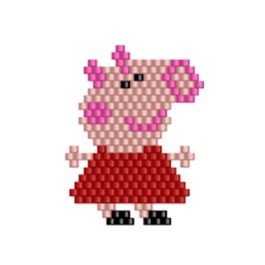 Dije Miyuki Peppa Pig DM05-233-01