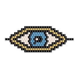 Dije Miyuki Ojo DM06-270-02