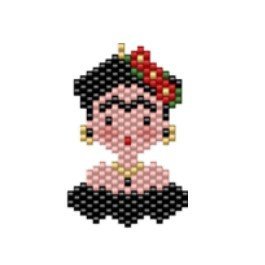 Dije Miyuki Frida DM06-274-01