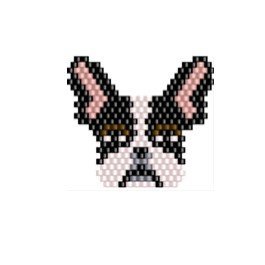 DM6-283-2.jpg Dije Miyuki Perro DM06-283-02