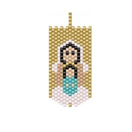 Dije Miyuki Virgen De Coromoto DM07-324-01