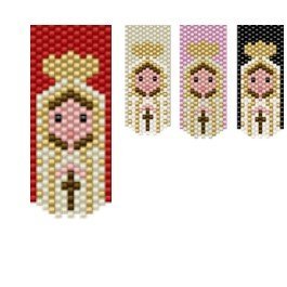 Dije Miyuki Virgen del Valle DM08-363-01