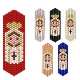 Dije Miyuki Virgen del Valle DM09-387-01