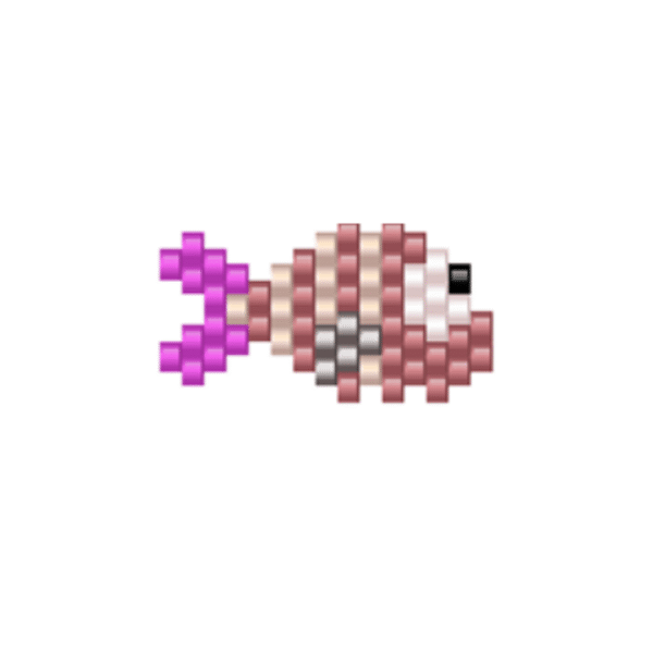 Dije Miyuki Pez DM02-60-02