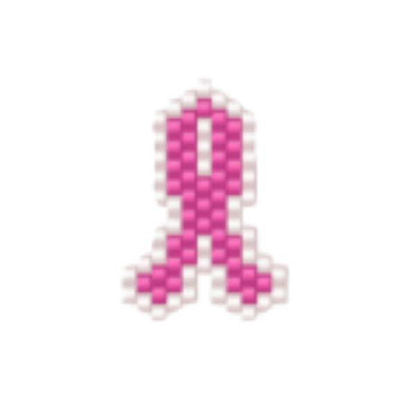 Dm02-84-07-1.png Dije Miyuki Símbolo De Cáncer DM02-84-07