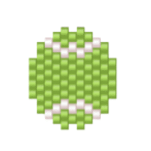 Dije Miyuki Pelota DM02-85-04