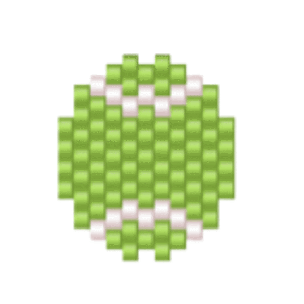 Dije Miyuki Pelota DM02-85-04