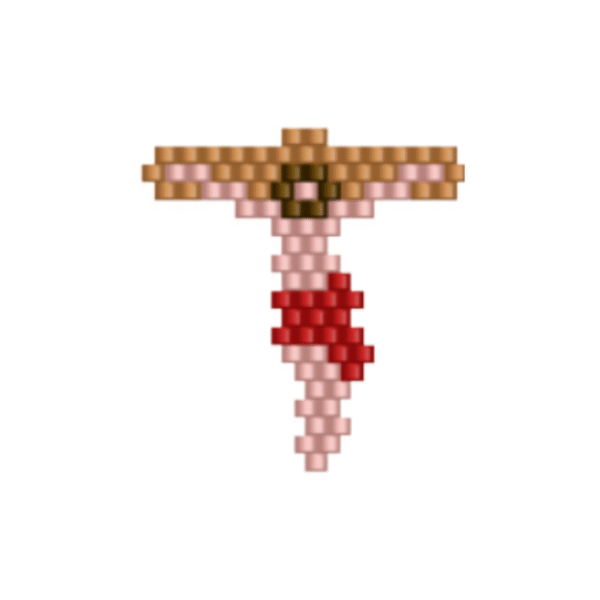 Dm02-86-01.png Dije Miyuki Jesús Crucificado DM02-86-01