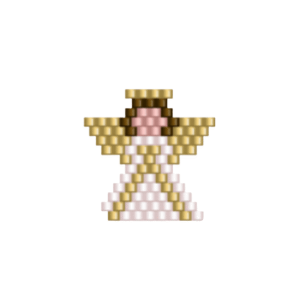 Dije Miyuki Ángel DM02-92-01