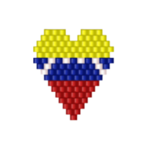 Dije Miyuki Bandera DM03-111-03