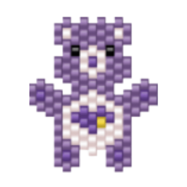 Dije Miyuki Osito Cariñoso DM03-126-02