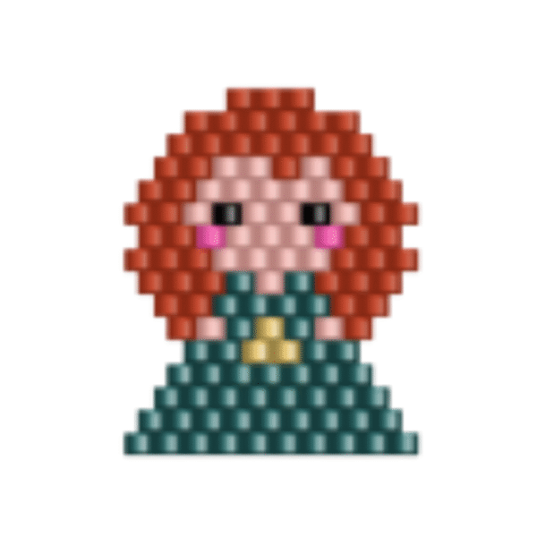 Dije Miyuki Valiente DM03-126-03