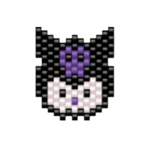 Dije Miyuki Kuromi DM03-127-01