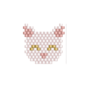 Dije Miyuki Gato DM03-132-02