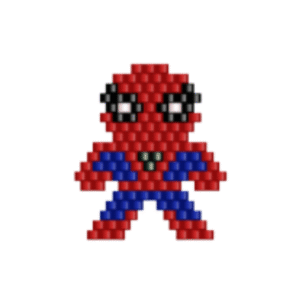 Dije Miyuki Spiderman DM03-133-03