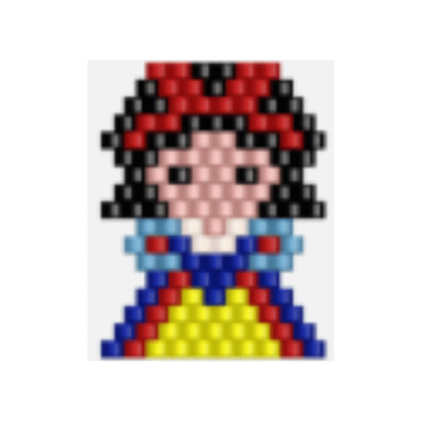 Dije Miyuki Blancanieves DM03-138-03