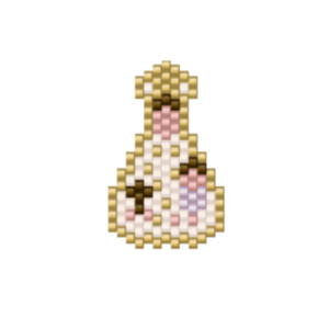 Dije Miyuki Virgen Maria DM03-138-04