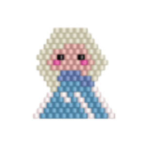 Dije Miyuki Elsa DM04-146-02