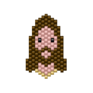 Dije Miyuki Jesucristo DM04-146-04