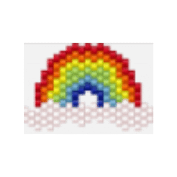 Dije Miyuki Arcoíris DM04-152-02