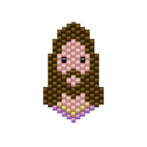 Dije Miyuki Jesucristo DM04-155-03