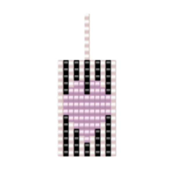 Dije Miyuki Corazón DM04-161-02